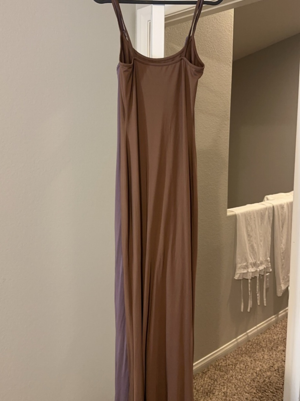 Long dress